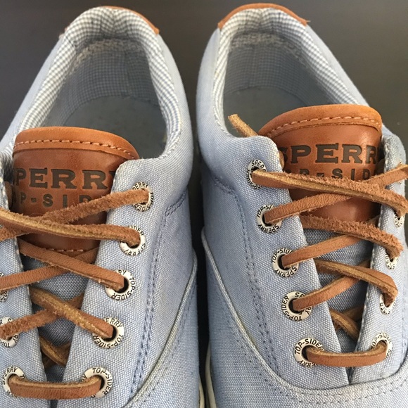 Sperry Men’s boat shoes 10.5